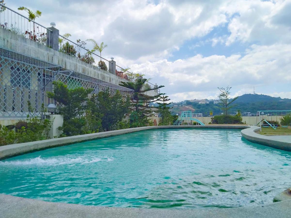 26 Garden Deck With A View Apartment Antipolo Exterior photo