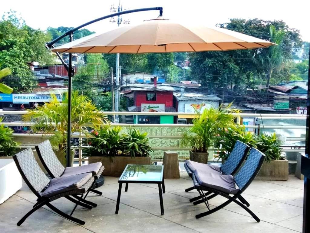 26 Garden Deck With A View Apartment Antipolo Exterior photo